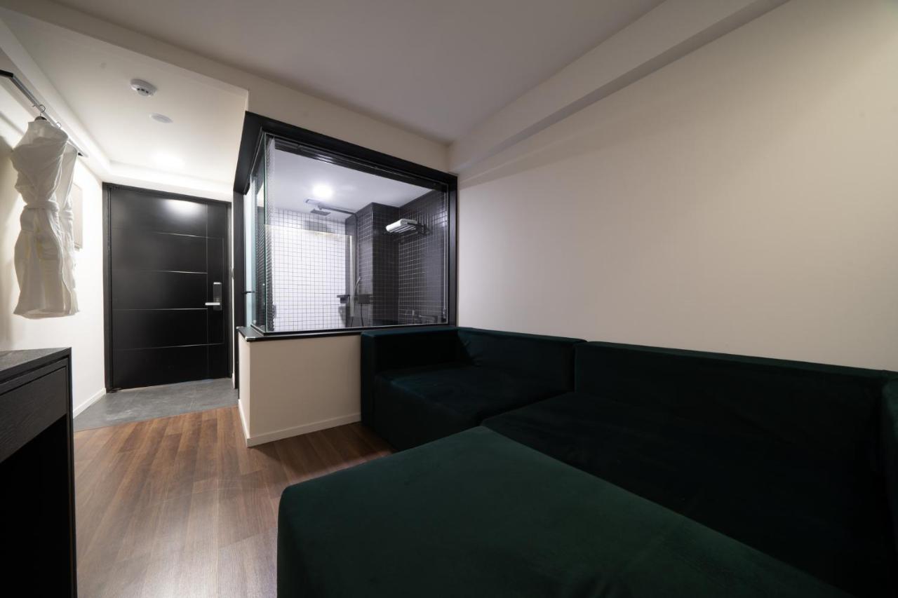 Moyen Hotel Sokcho Exterior photo