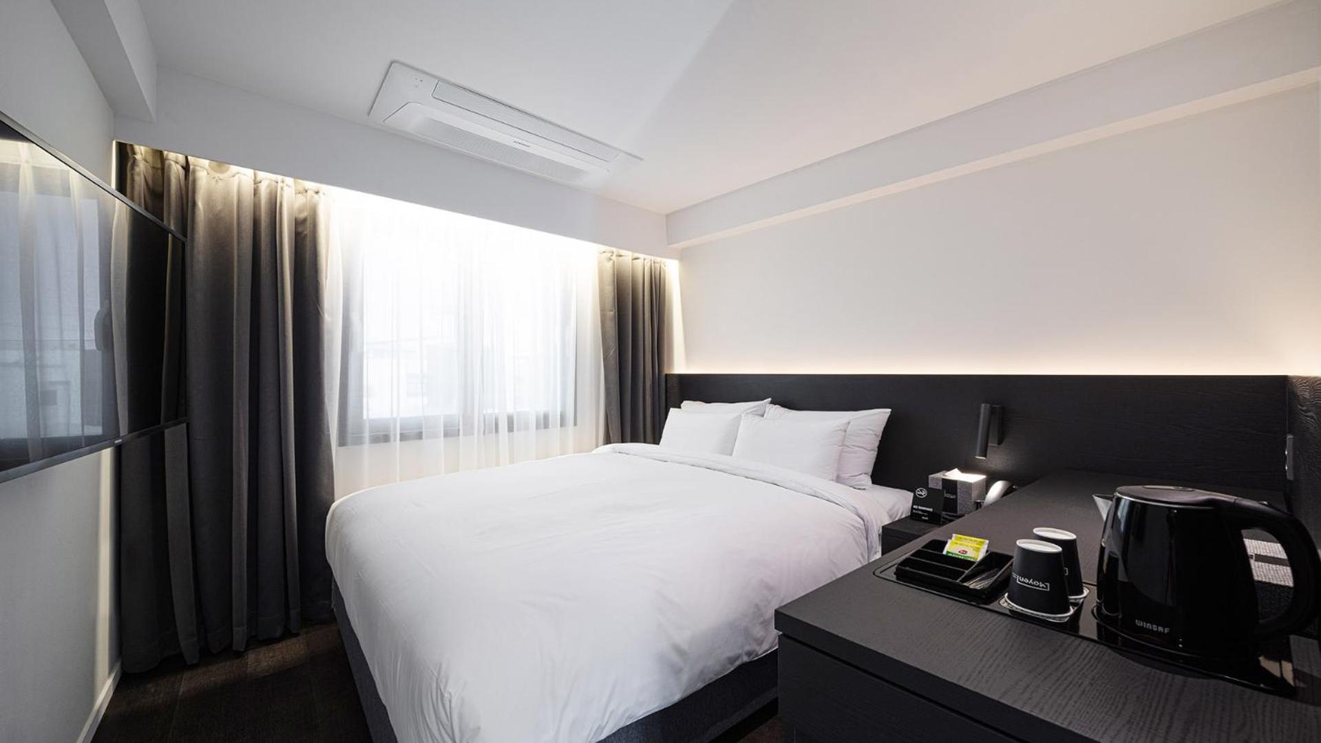 Moyen Hotel Sokcho Exterior photo